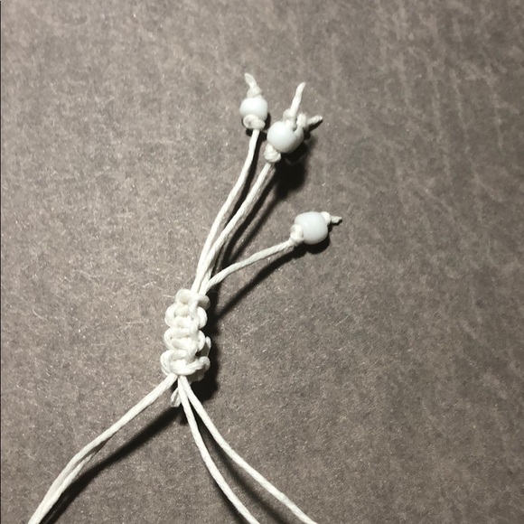 Handmade Adjustable Bracelet - Picture 3 of 3